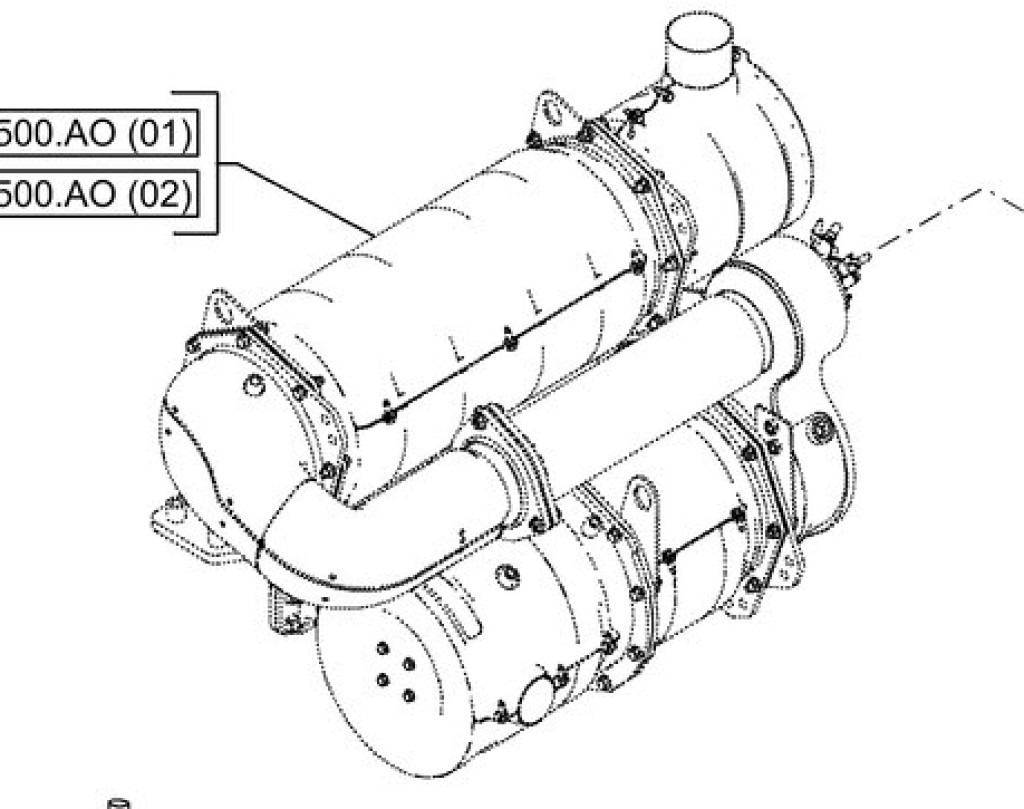 Case 48108098 - KBH16600 - Summuti - Ehitusmasinad: pilt 1 Case 48108098 - KBH16600 - Summuti - Ehitusmasinad: pilt 1