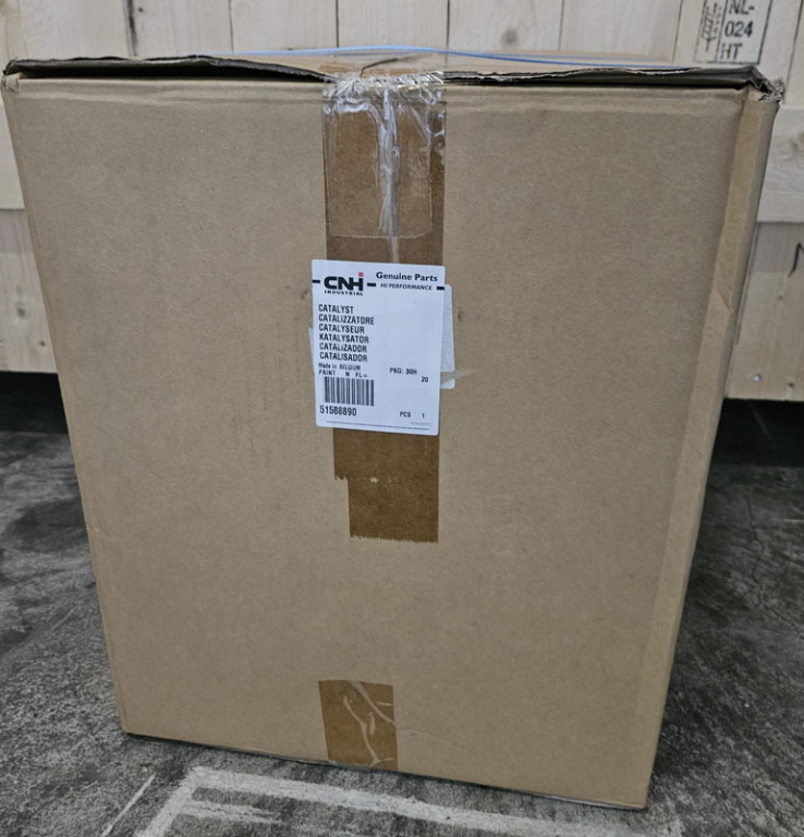 Case 51588890 - Katalüüsmuundur - Ehitusmasinad: pilt 2 Case 51588890 - Katalüüsmuundur - Ehitusmasinad: pilt 2