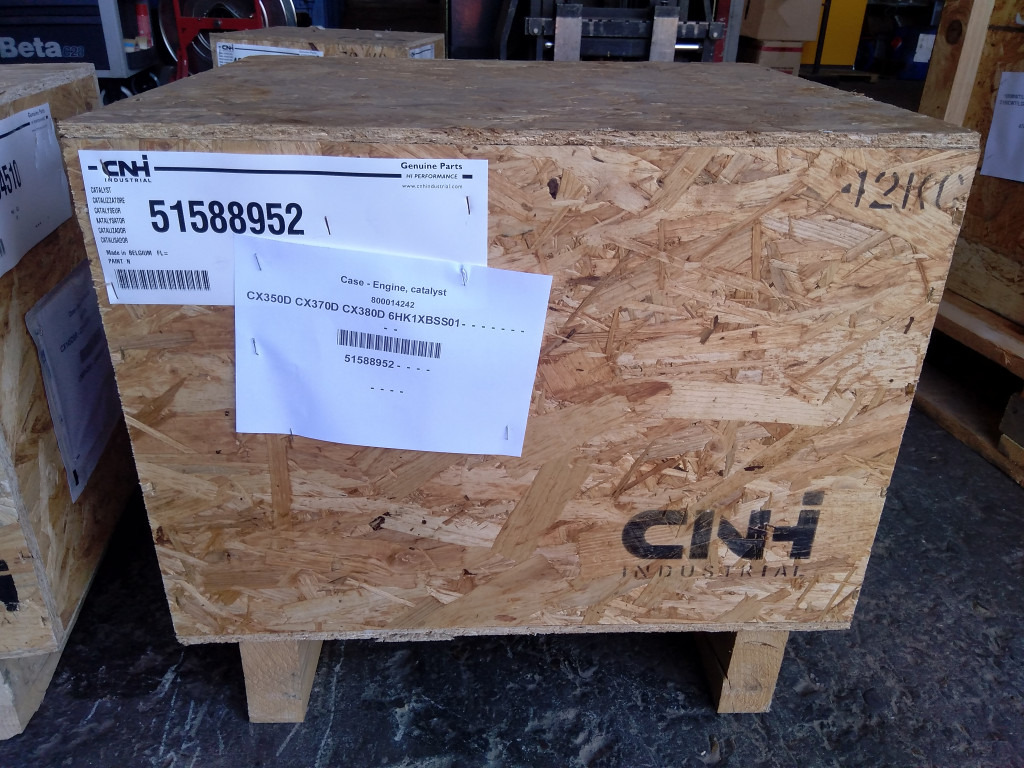 Case 51588952 - Katalüüsmuundur - Ehitusmasinad: pilt 2 Case 51588952 - Katalüüsmuundur - Ehitusmasinad: pilt 2
