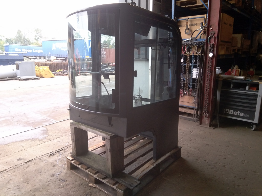 Case 72276641 - Kabiin - Ehitusmasinad: pilt 3 Case 72276641 - Kabiin - Ehitusmasinad: pilt 3