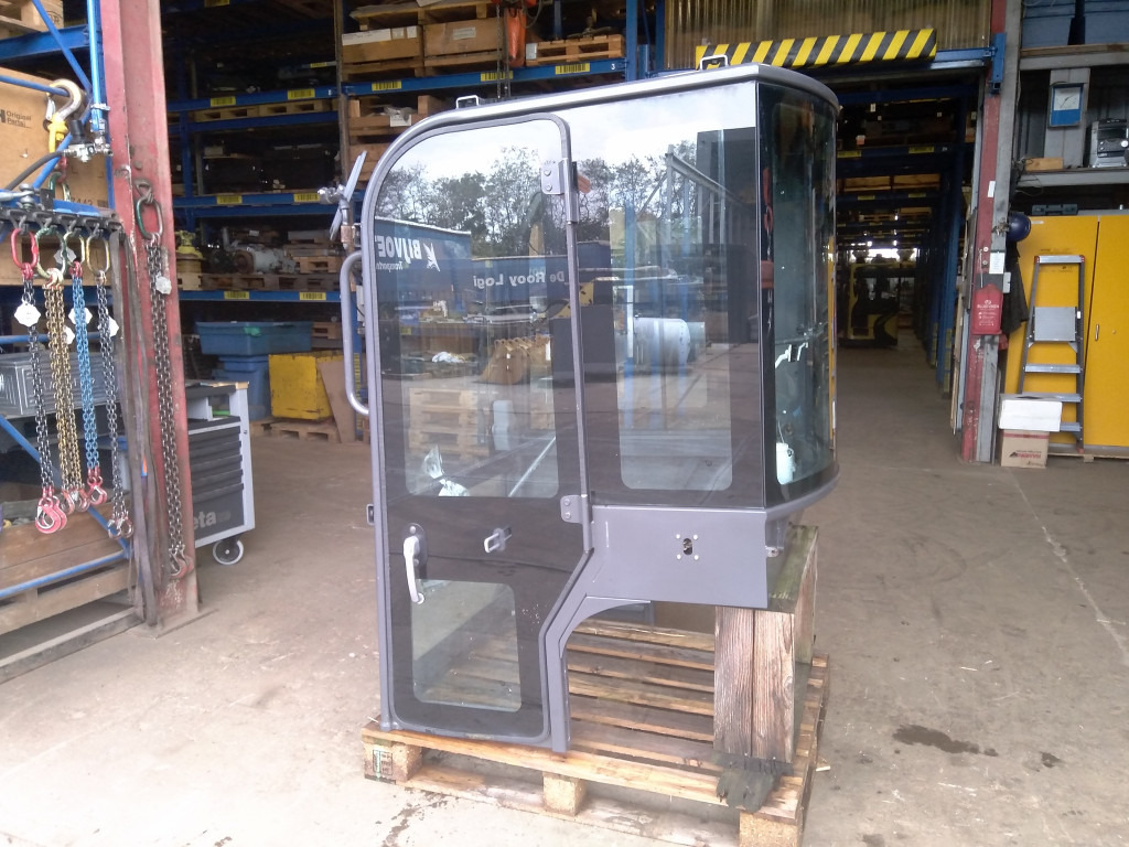 Case 72276641 - Kabiin - Ehitusmasinad: pilt 1 Case 72276641 - Kabiin - Ehitusmasinad: pilt 1