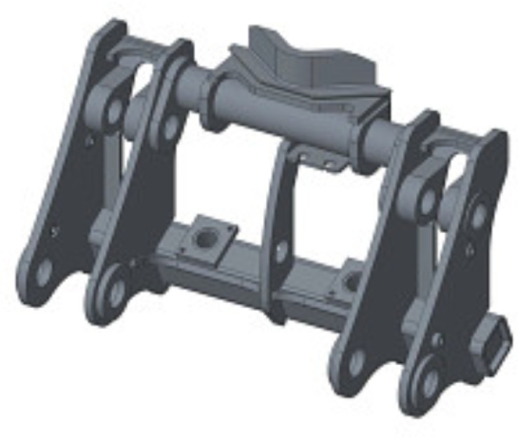 Case 84494323 - Kiirühendus - Ehitusmasinad: pilt 2 Case 84494323 - Kiirühendus - Ehitusmasinad: pilt 2