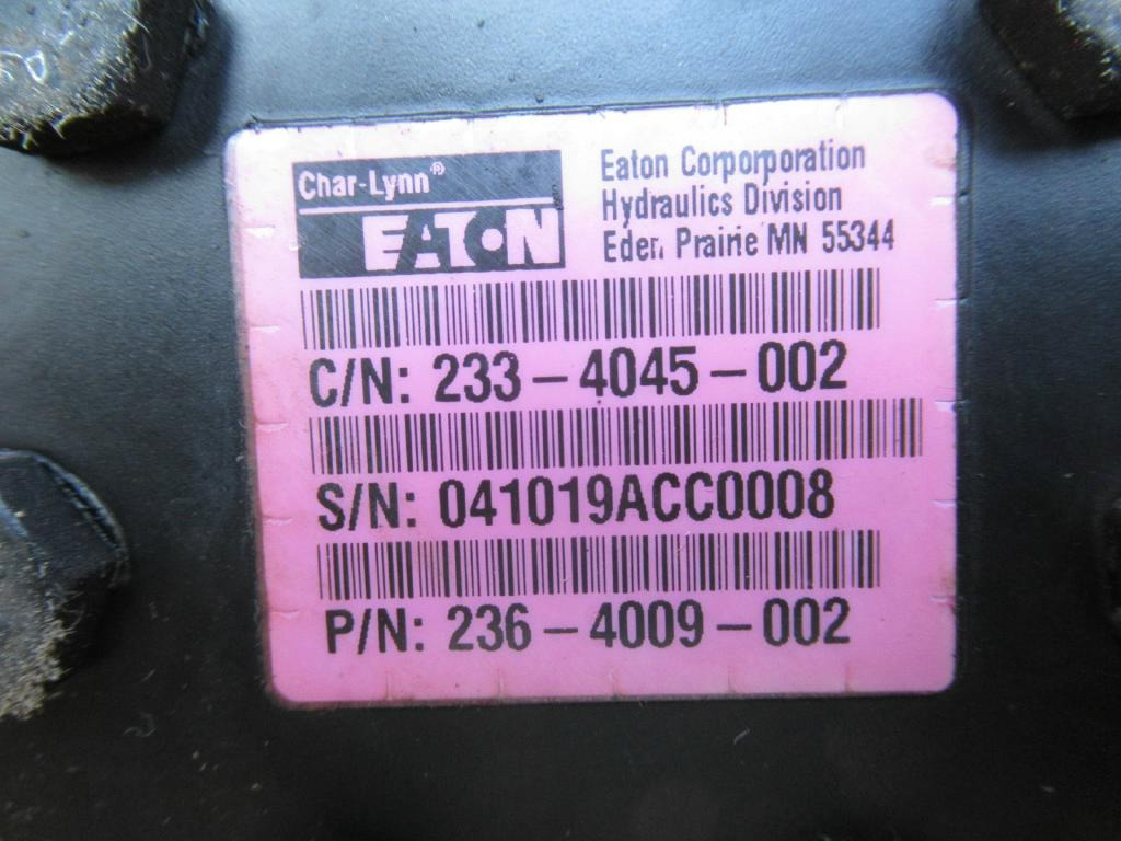 Case 87307059 - 8602659 - Hüdrauliline mootor - Ehitusmasinad: pilt 3 Case 87307059 - 8602659 - Hüdrauliline mootor - Ehitusmasinad: pilt 3