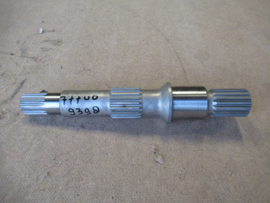Case 87553142 - - Õlipump - Ehitusmasinad: pilt 1 Case 87553142 - - Õlipump - Ehitusmasinad: pilt 1
