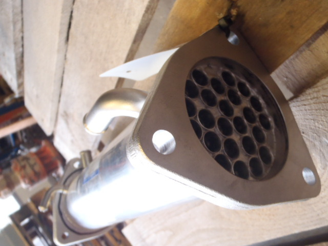 Case 8976067182 - 87646089 - EGR-jahuti - Põllutööseade: pilt 2 Case 8976067182 - 87646089 - EGR-jahuti - Põllutööseade: pilt 2