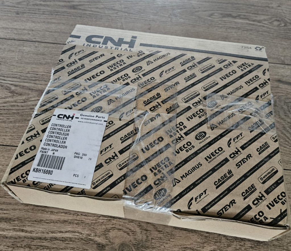 Case KBH16880 - 48011605 - Mootori juhtimisseade - Ehitusmasinad: pilt 4 Case KBH16880 - 48011605 - Mootori juhtimisseade - Ehitusmasinad: pilt 4