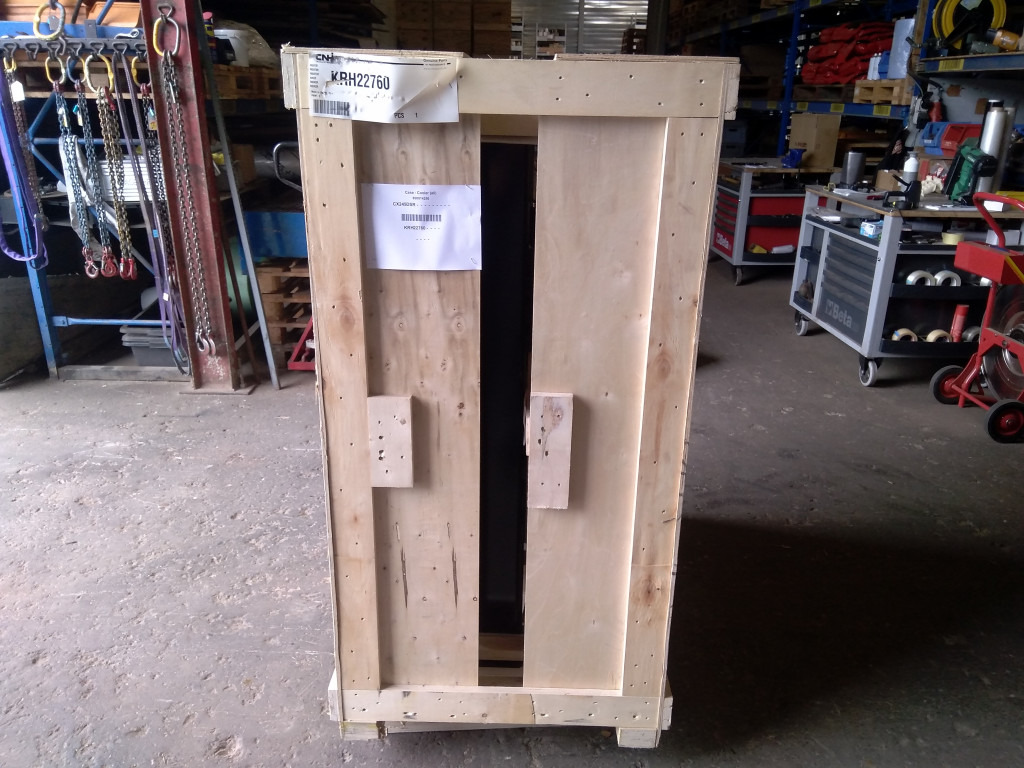 Case KRH22760 - Jahutussüsteem - Ehitusmasinad: pilt 2 Case KRH22760 - Jahutussüsteem - Ehitusmasinad: pilt 2
