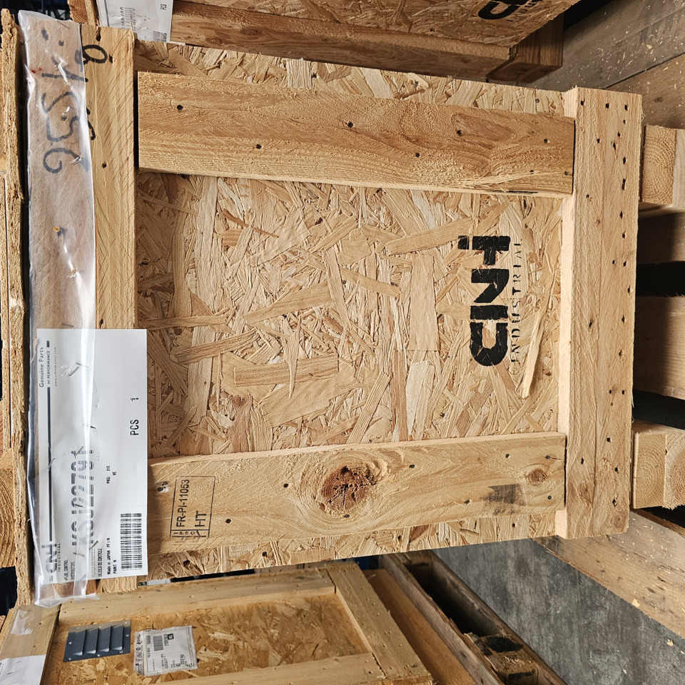 Case KSJ22791 - 51475997 - Hüdrauliline klapp - Ehitusmasinad: pilt 3 Case KSJ22791 - 51475997 - Hüdrauliline klapp - Ehitusmasinad: pilt 3