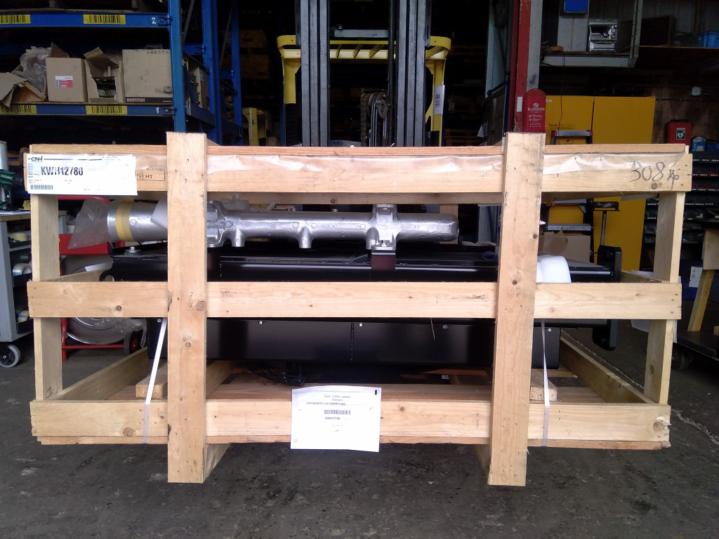 Case KWH12780 - Radiaator - Ehitusmasinad: pilt 3 Case KWH12780 - Radiaator - Ehitusmasinad: pilt 3