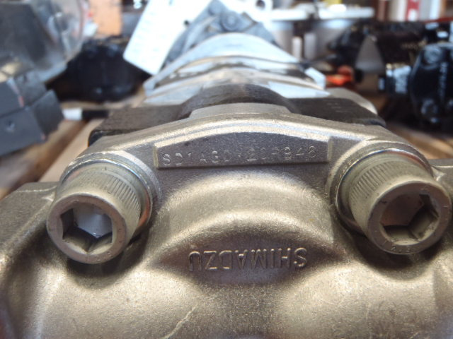 Case SD1A30-20R946 - KNJ3024 - Hüdrauliline pump - Ehitusmasinad: pilt 3 Case SD1A30-20R946 - KNJ3024 - Hüdrauliline pump - Ehitusmasinad: pilt 3