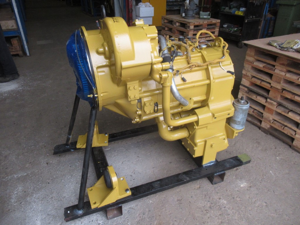 Caterpillar 1148945 - 1862524 - Käigukast - Ehitusmasinad: pilt 1 Caterpillar 1148945 - 1862524 - Käigukast - Ehitusmasinad: pilt 1