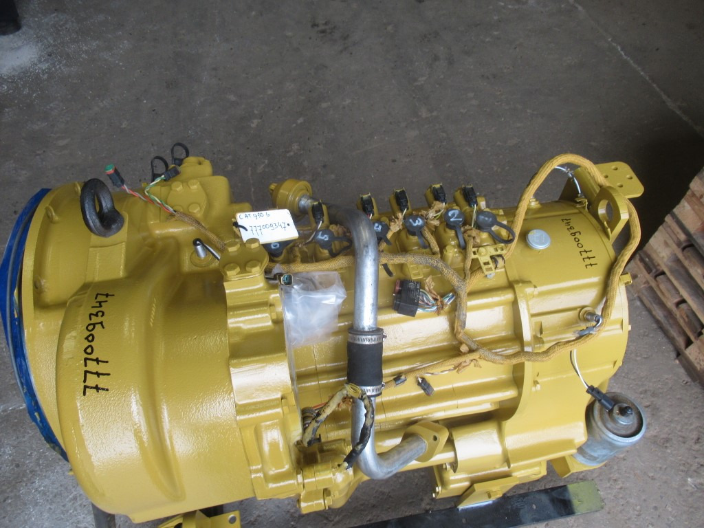 Caterpillar 1148945 - 1862524 - Käigukast - Ehitusmasinad: pilt 5 Caterpillar 1148945 - 1862524 - Käigukast - Ehitusmasinad: pilt 5