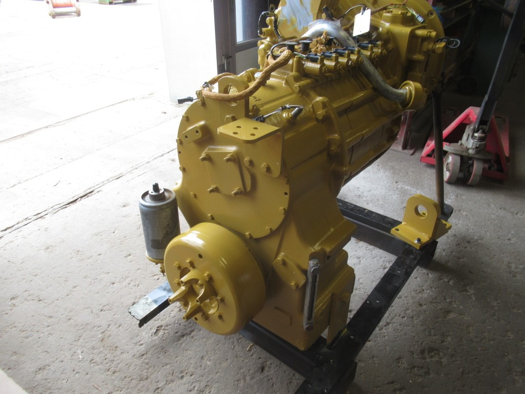 Caterpillar 1148945 - 1862524 - Käigukast - Ehitusmasinad: pilt 4 Caterpillar 1148945 - 1862524 - Käigukast - Ehitusmasinad: pilt 4