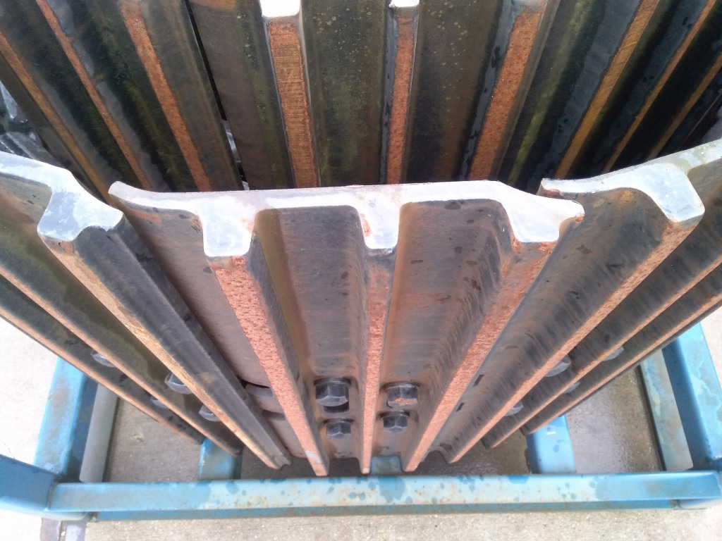 Caterpillar 1161261 - 1187301 - Relss - Ehitusmasinad: pilt 2 Caterpillar 1161261 - 1187301 - Relss - Ehitusmasinad: pilt 2