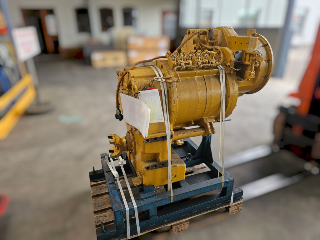 Caterpillar 2372331 - 20R9472 - Käigukast - Ehitusmasinad: pilt 2 Caterpillar 2372331 - 20R9472 - Käigukast - Ehitusmasinad: pilt 2