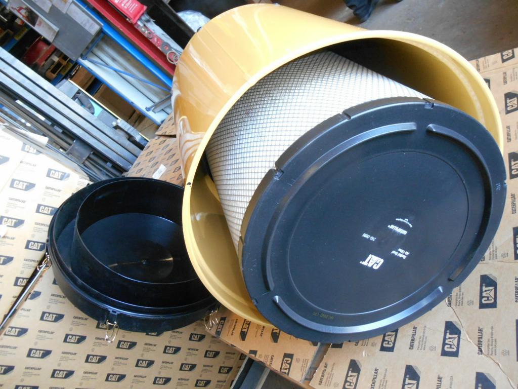 Caterpillar 2466087 - Õhufilter - Ehitusmasinad: pilt 5 Caterpillar 2466087 - Õhufilter - Ehitusmasinad: pilt 5
