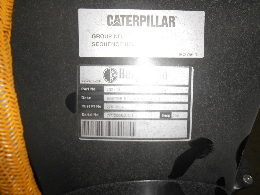 Caterpillar 2763964 - 1839293 - Soojendus/ Ventilatsioon - Ehitusmasinad: pilt 2 Caterpillar 2763964 - 1839293 - Soojendus/ Ventilatsioon - Ehitusmasinad: pilt 2