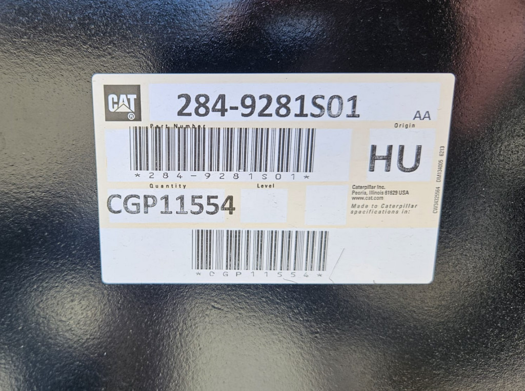 Caterpillar 2849281 - 2611330 - Laaduri kopp: pilt 5 Caterpillar 2849281 - 2611330 - Laaduri kopp: pilt 5