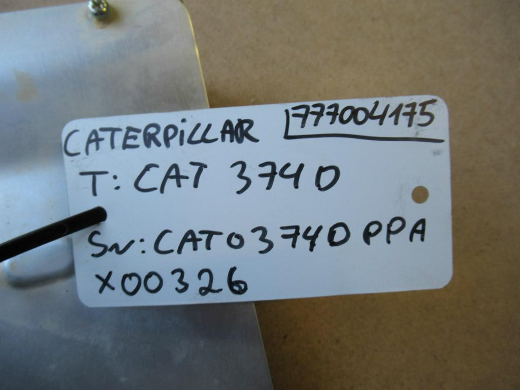 Caterpillar 2851133 - 0885023 - Mootori juhtimisseade - Ehitusmasinad: pilt 2 Caterpillar 2851133 - 0885023 - Mootori juhtimisseade - Ehitusmasinad: pilt 2