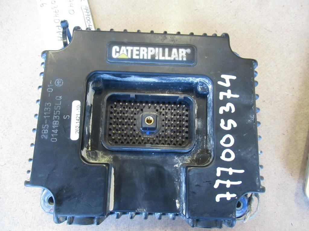 Caterpillar 2851133 - Mootori juhtimisseade - Ehitusmasinad: pilt 1 Caterpillar 2851133 - Mootori juhtimisseade - Ehitusmasinad: pilt 1