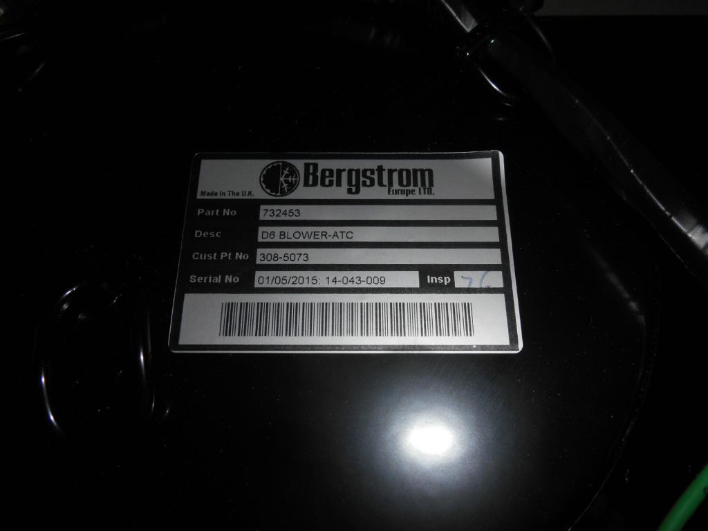 Caterpillar 3085073 - 3106058 - Soojendus/ Ventilatsioon - Ehitusmasinad: pilt 5 Caterpillar 3085073 - 3106058 - Soojendus/ Ventilatsioon - Ehitusmasinad: pilt 5