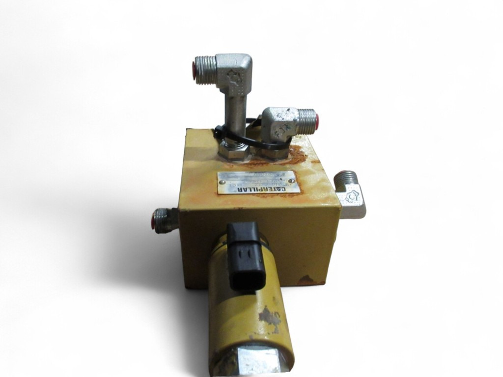 Caterpillar 3100122 - VBCT-138A-C - Hüdrauliline klapp - Ehitusmasinad: pilt 4 Caterpillar 3100122 - VBCT-138A-C - Hüdrauliline klapp - Ehitusmasinad: pilt 4