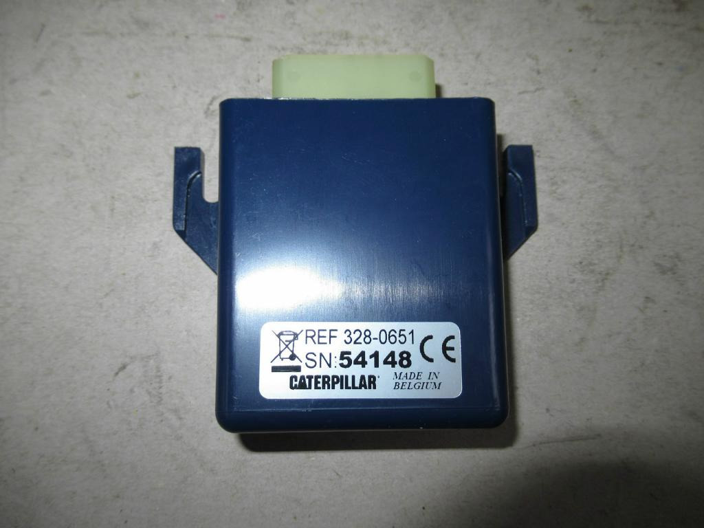 Caterpillar 3280651 - - Klaasipuhasti - Ehitusmasinad: pilt 4 Caterpillar 3280651 - - Klaasipuhasti - Ehitusmasinad: pilt 4