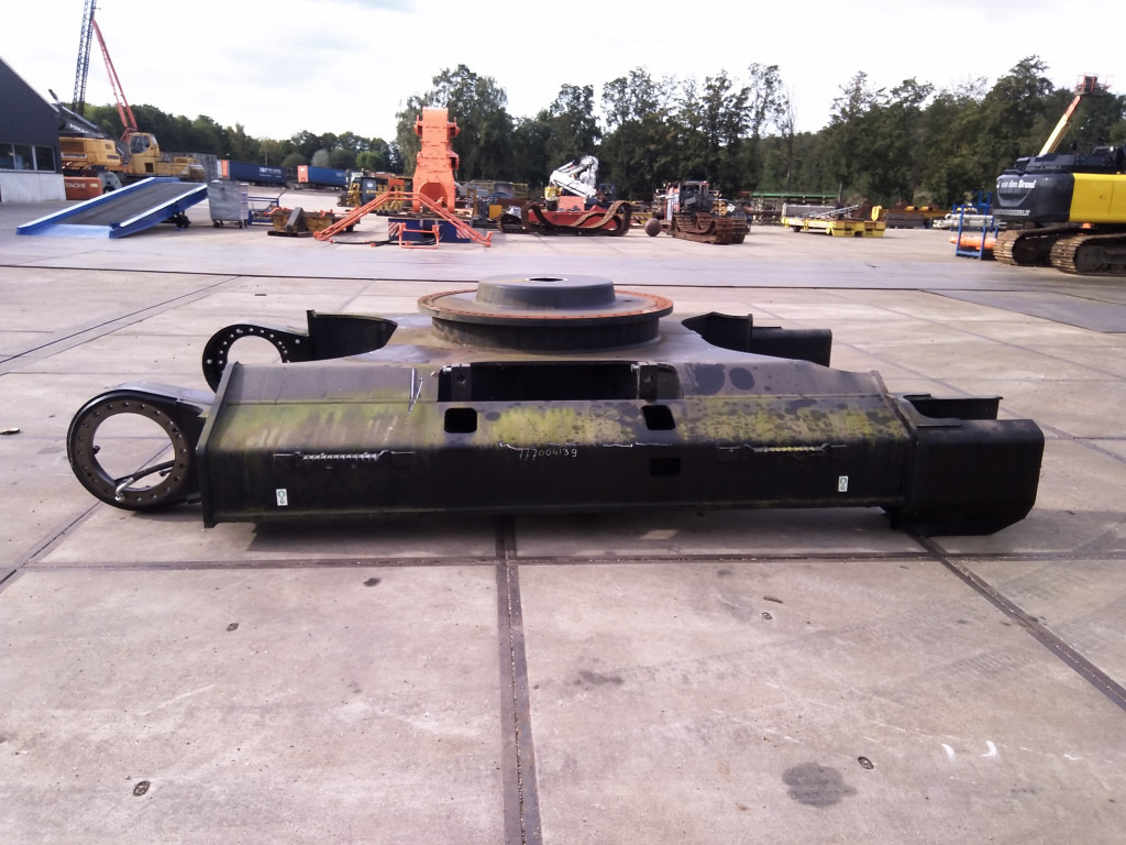 Caterpillar 336F - - Alusvankri varuosad - Lintekskavaator: pilt 1 Caterpillar 336F - - Alusvankri varuosad - Lintekskavaator: pilt 1