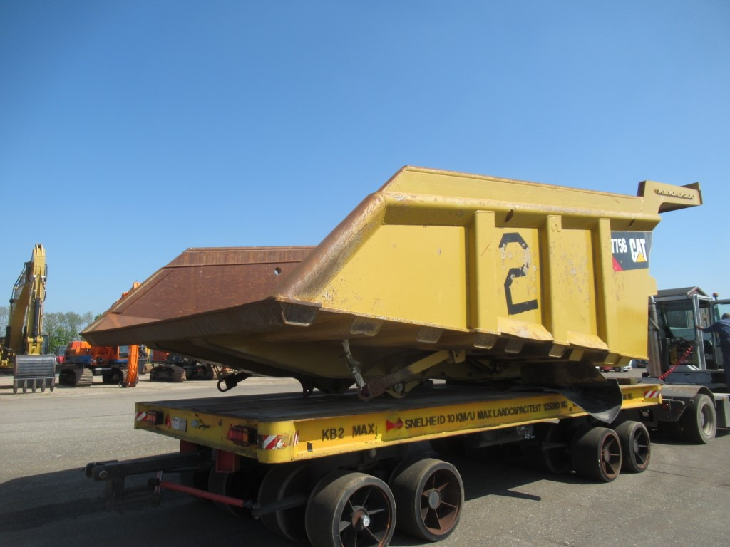 Caterpillar 3547910 - 3547950 - Kalluri korpus: pilt 4 Caterpillar 3547910 - 3547950 - Kalluri korpus: pilt 4