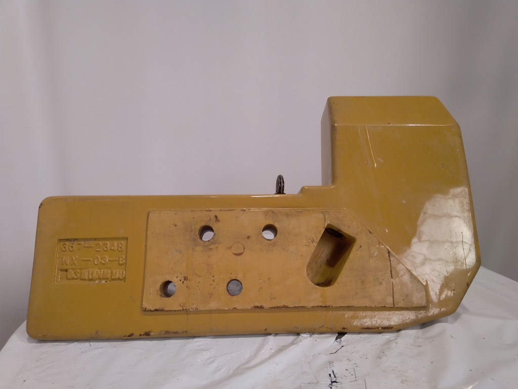 Caterpillar 3672348 - Vastukaal - Ehitusmasinad: pilt 3 Caterpillar 3672348 - Vastukaal - Ehitusmasinad: pilt 3