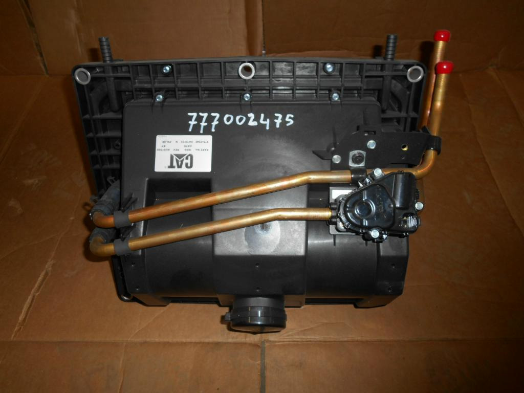 Caterpillar 3750340 - 5142706 - Kliimaseadme osa - Ehitusmasinad: pilt 1 Caterpillar 3750340 - 5142706 - Kliimaseadme osa - Ehitusmasinad: pilt 1