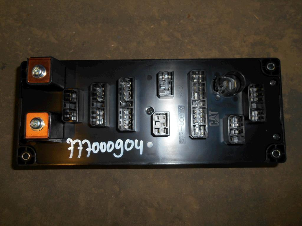 Caterpillar 3778061X - Kaitse - Ehitusmasinad: pilt 1 Caterpillar 3778061X - Kaitse - Ehitusmasinad: pilt 1