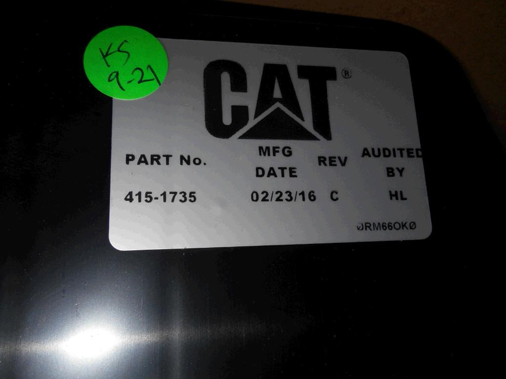 Caterpillar 4151735 - 5711511 - Soojendus/ Ventilatsioon - Ehitusmasinad: pilt 4 Caterpillar 4151735 - 5711511 - Soojendus/ Ventilatsioon - Ehitusmasinad: pilt 4