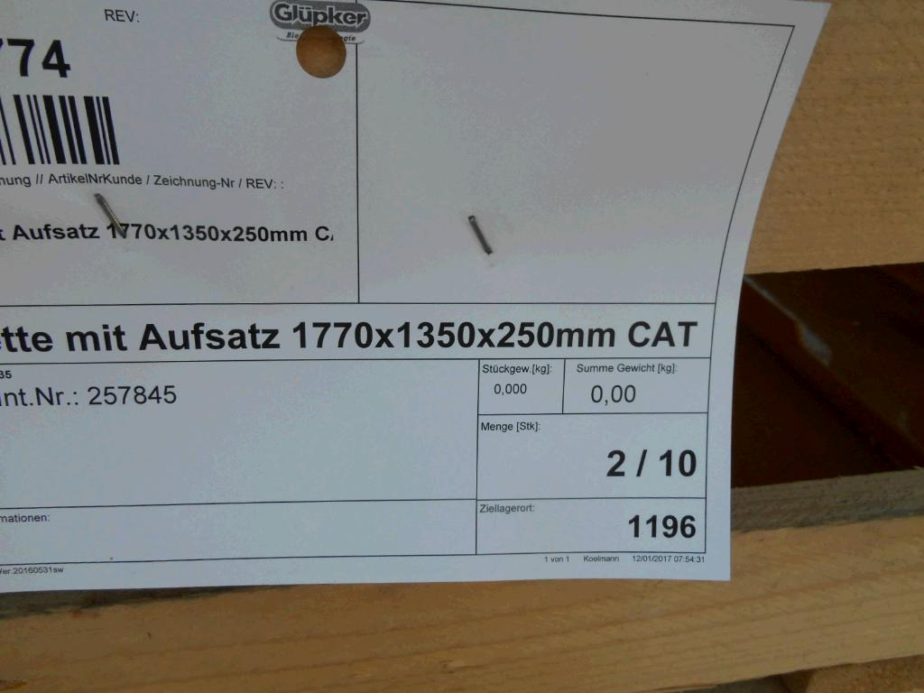Caterpillar 4191477 - 3666451 - Uks ja varuosad - Ehitusmasinad: pilt 3 Caterpillar 4191477 - 3666451 - Uks ja varuosad - Ehitusmasinad: pilt 3