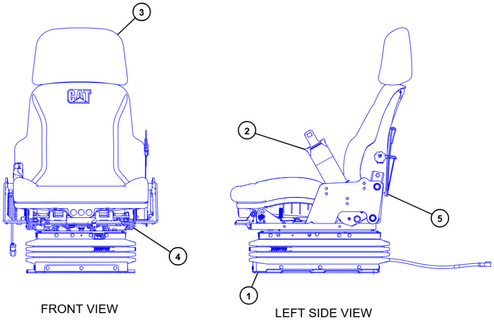Caterpillar 4211281 - Iste - Ehitusmasinad: pilt 1 Caterpillar 4211281 - Iste - Ehitusmasinad: pilt 1