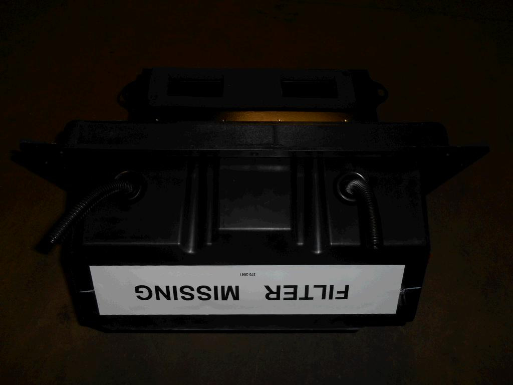 Caterpillar 4377412 - 3697707 - Kliimaseadme osa - Ehitusmasinad: pilt 2 Caterpillar 4377412 - 3697707 - Kliimaseadme osa - Ehitusmasinad: pilt 2