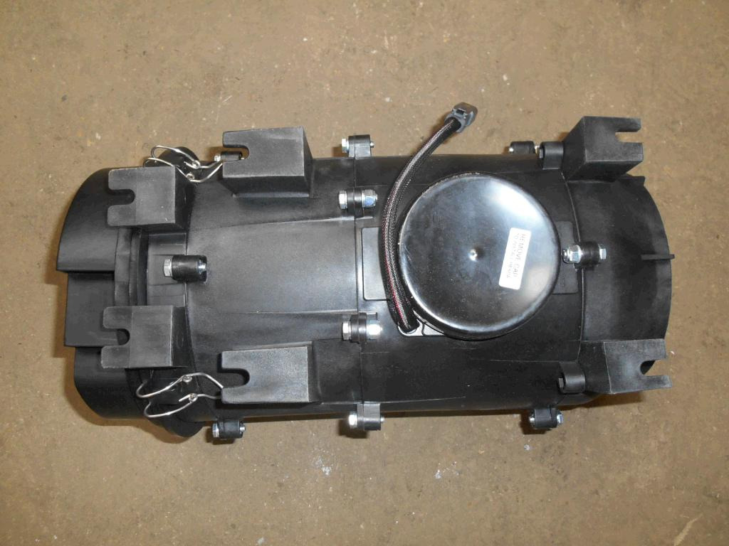 Caterpillar 4572836 - - Õhufilter - Ehitusmasinad: pilt 3 Caterpillar 4572836 - - Õhufilter - Ehitusmasinad: pilt 3