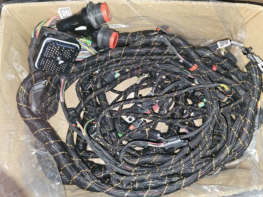 Caterpillar 5931000 - 6286366 - Kaablid/ Juhtmestik - Ehitusmasinad: pilt 1 Caterpillar 5931000 - 6286366 - Kaablid/ Juhtmestik - Ehitusmasinad: pilt 1