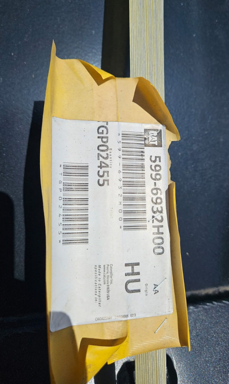 Caterpillar 5996932 - 6051806 - Laaduri kopp: pilt 4 Caterpillar 5996932 - 6051806 - Laaduri kopp: pilt 4
