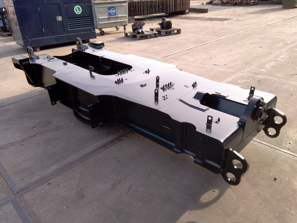 Caterpillar M322F - - Alusvankri varuosad - Ehitusmasinad: pilt 1 Caterpillar M322F - - Alusvankri varuosad - Ehitusmasinad: pilt 1