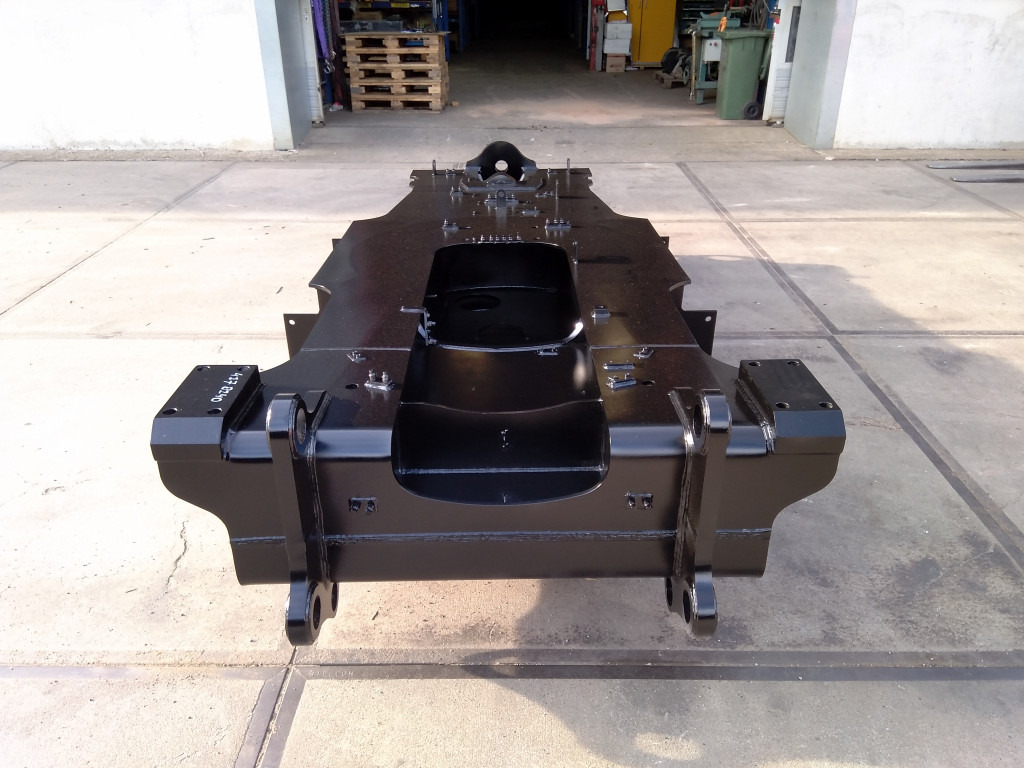 Caterpillar M322F - - Alusvankri varuosad - Ehitusmasinad: pilt 4 Caterpillar M322F - - Alusvankri varuosad - Ehitusmasinad: pilt 4
