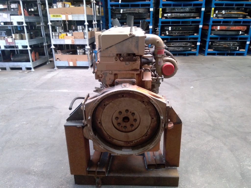 Cummins LT10 - - Mootor - Ehitusmasinad: pilt 4 Cummins LT10 - - Mootor - Ehitusmasinad: pilt 4