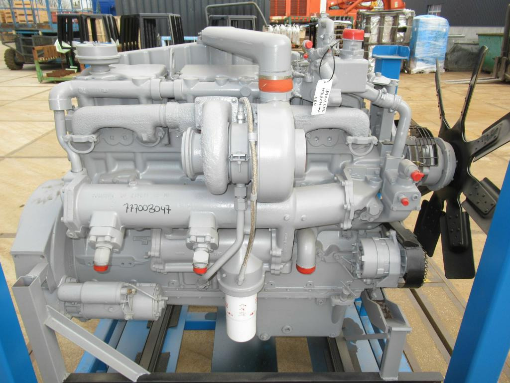 Cummins NTA855-C-360 - - Mootor - Ehitusmasinad: pilt 1 Cummins NTA855-C-360 - - Mootor - Ehitusmasinad: pilt 1