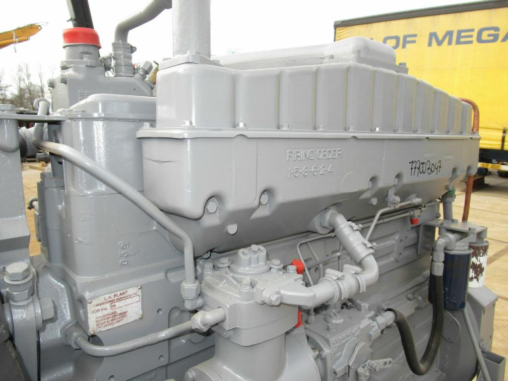 Cummins NTA855-C-360 - - Mootor - Ehitusmasinad: pilt 5 Cummins NTA855-C-360 - - Mootor - Ehitusmasinad: pilt 5