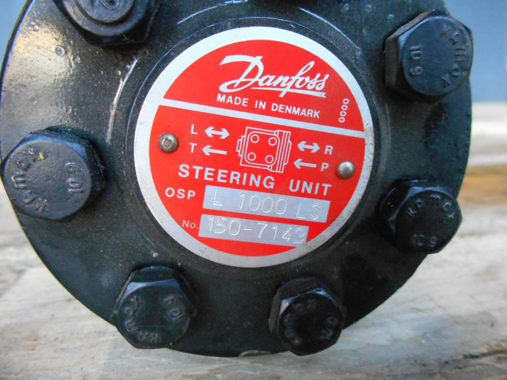 Danfoss OSP - - Roolipump - Ehitusmasinad: pilt 2 Danfoss OSP - - Roolipump - Ehitusmasinad: pilt 2