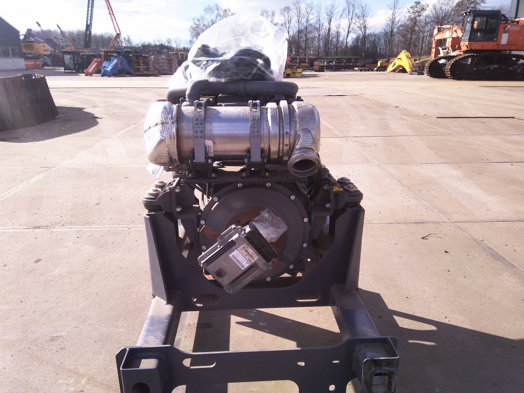 Deutz TD3.6 L4 - - Mootor - Ehitusmasinad: pilt 3 Deutz TD3.6 L4 - - Mootor - Ehitusmasinad: pilt 3