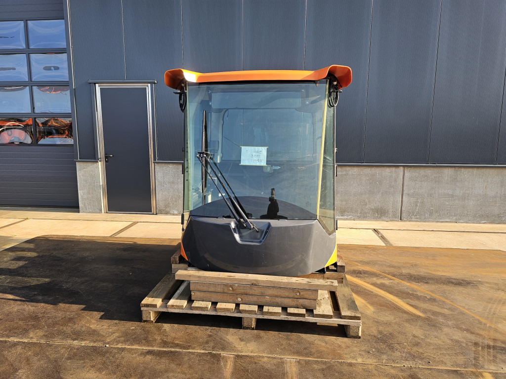 Uus Kabiin - Ehitusmasinad Doosan 220101-00229T - 220101-00229X: pilt 10