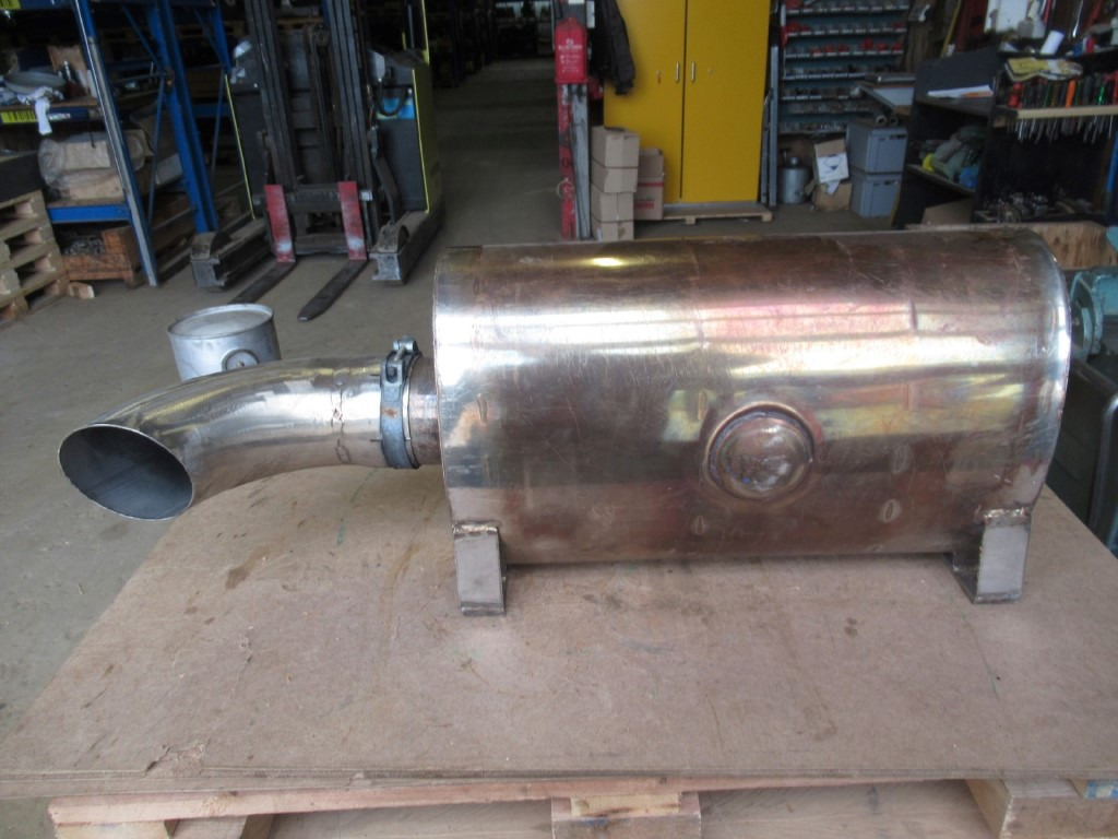 Eminox 91320 - - Summuti - Ehitusmasinad: pilt 3 Eminox 91320 - - Summuti - Ehitusmasinad: pilt 3