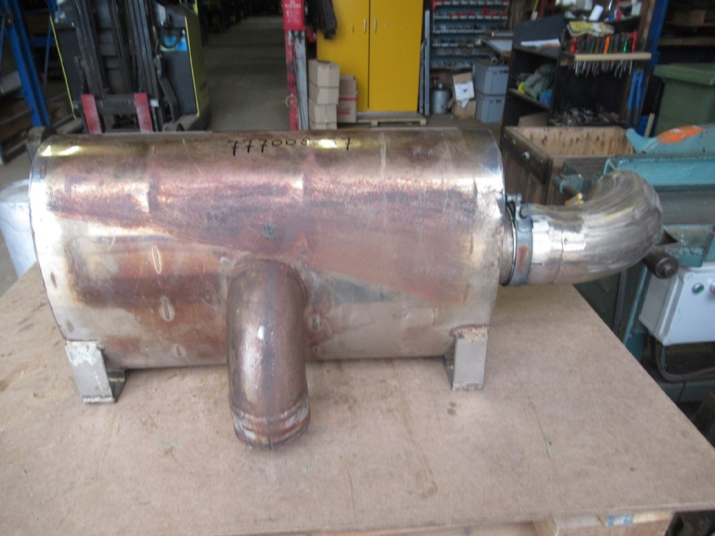 Eminox 91320 - - Summuti - Ehitusmasinad: pilt 1 Eminox 91320 - - Summuti - Ehitusmasinad: pilt 1