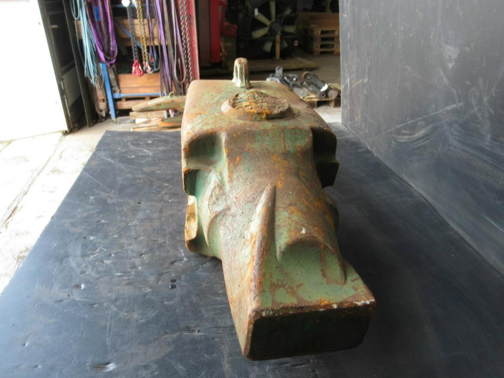 Esco 3869B-V81 - - Kiirühendus - Ehitusmasinad: pilt 3 Esco 3869B-V81 - - Kiirühendus - Ehitusmasinad: pilt 3